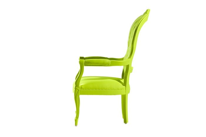 Пенопластовое кресло с подлокотниками SIXINCH Louis ARCH-00060885 - Вид №3