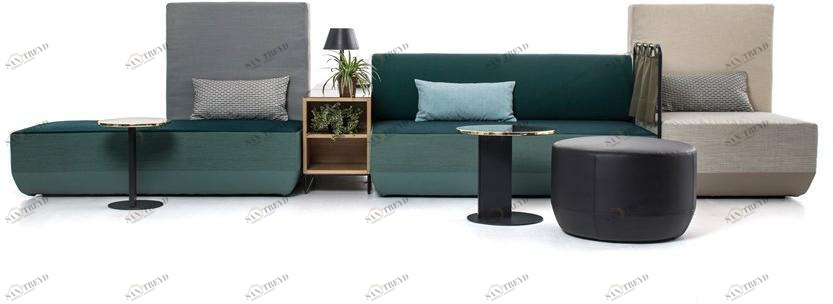 Moroso Модульный секционный диван Bikini island sun-id-1362162