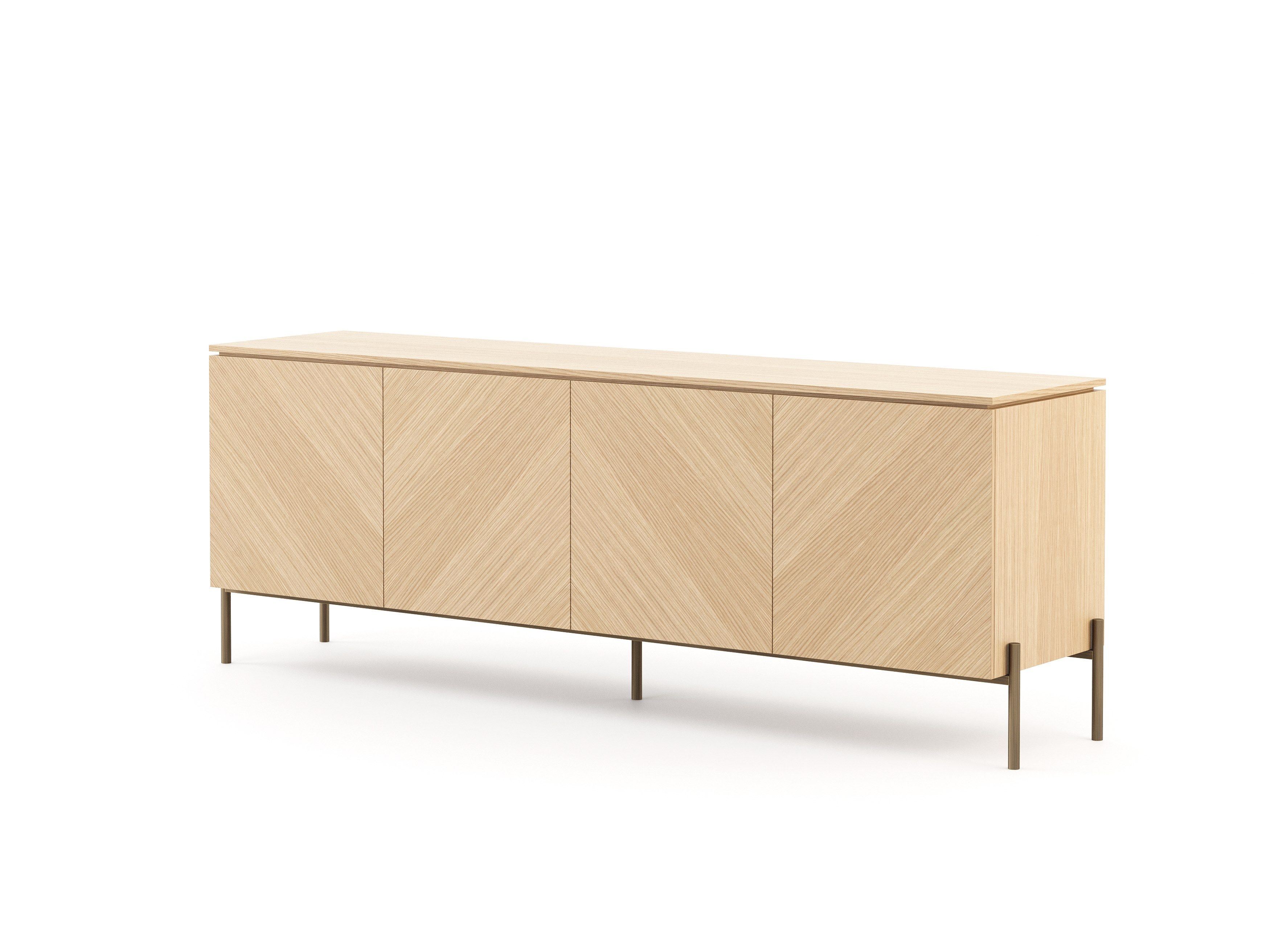 Деревянный шкаф с распашными дверями Stylish Club Илхаво ARCH-00044106 - Вид №6