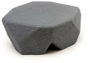 Magis Стол из полиэтилена Piedras