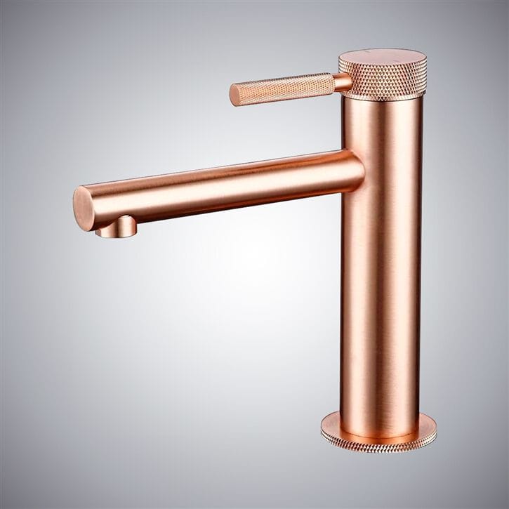 Однорычажный смеситель для раковины Fontana Showers блеск ARCH-00072936 - Вид №22