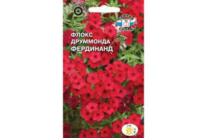 18408823 Семена Флокс Фердинанд 00000015018 СеДек