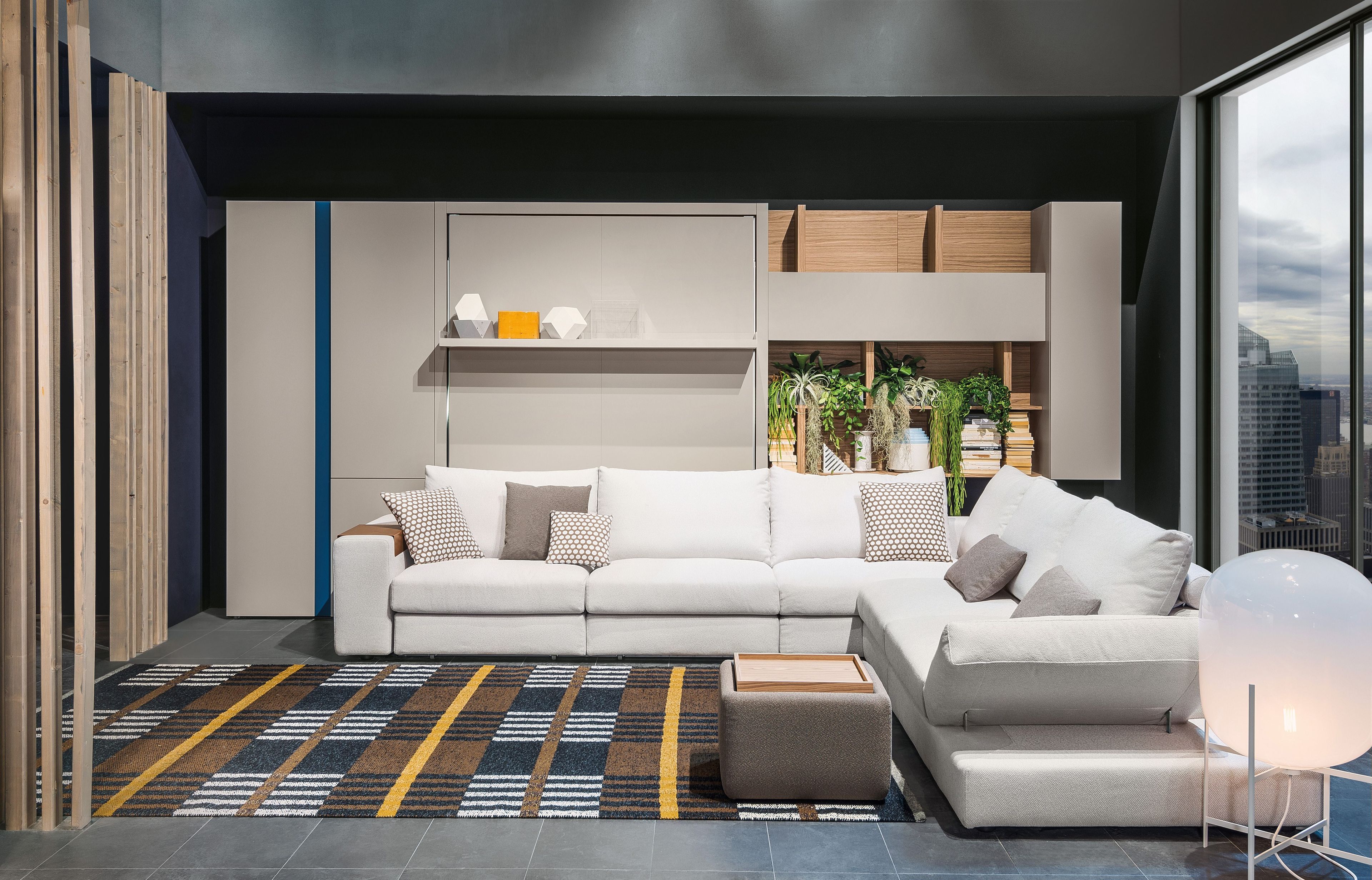 Диван-трансформер из ткани CLEI Tango ARCH-00136330 - Вид №10