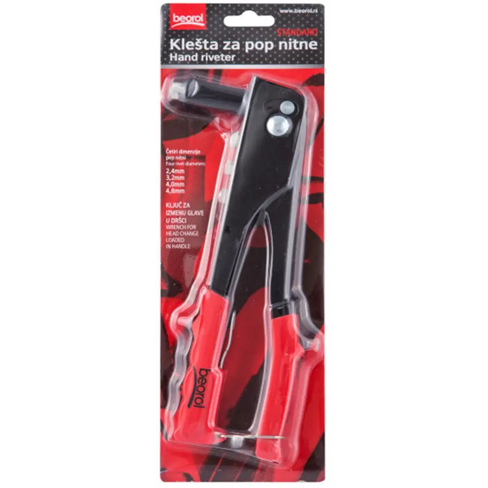 Заклепочник Beorol 245256, 314 мм STLM-2173874 - Вид №3