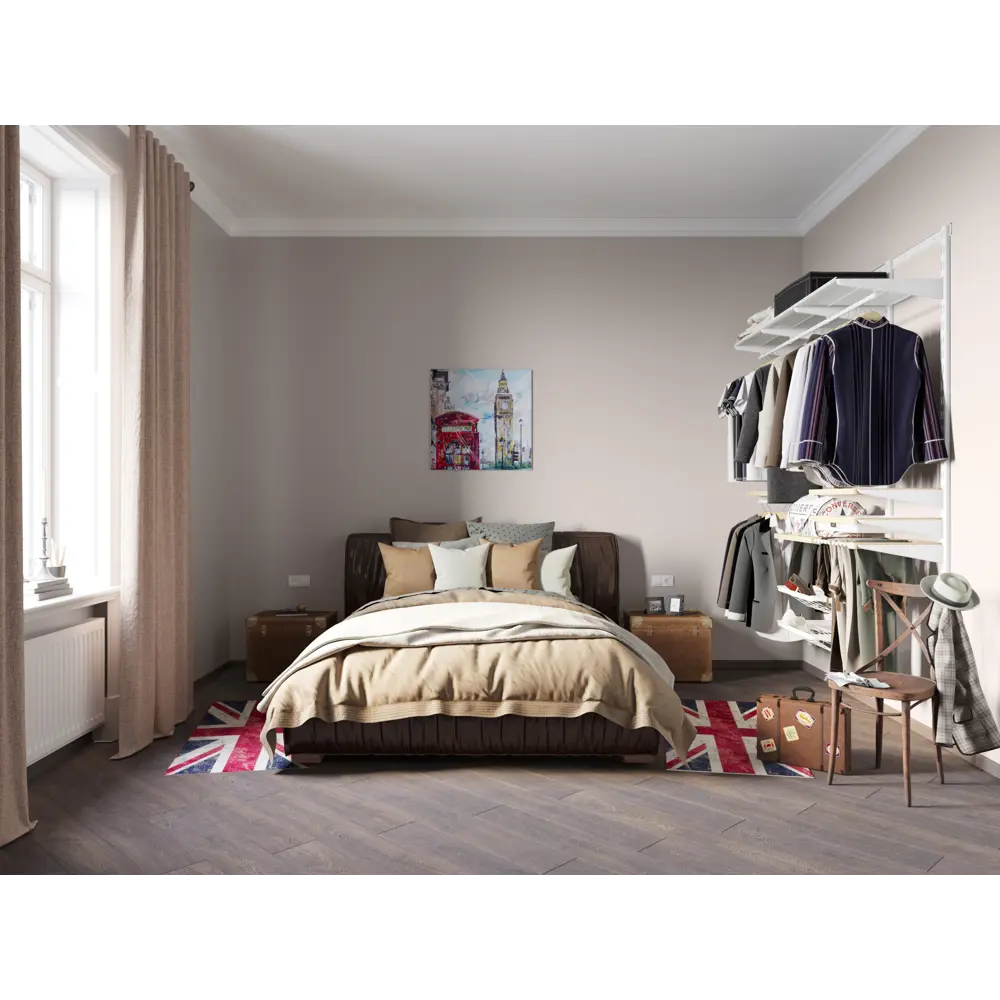 Тестер Primalex Inspiro 40 мл Безе STLM-2093788 - Вид №5