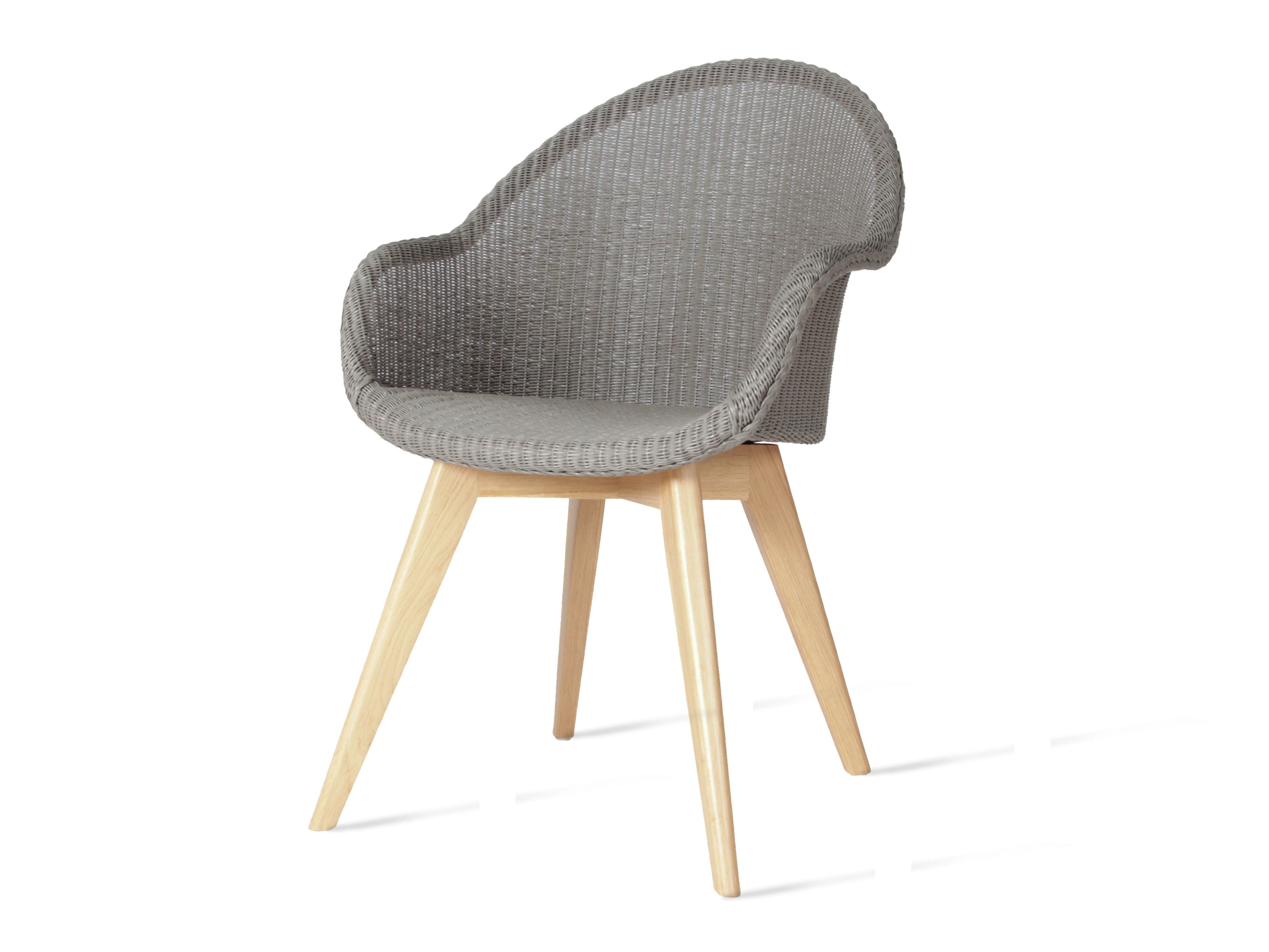 Стул Lloyd loom с подлокотниками Vincent sheppard AVRIL HB ARCH-00061222 - Вид №15