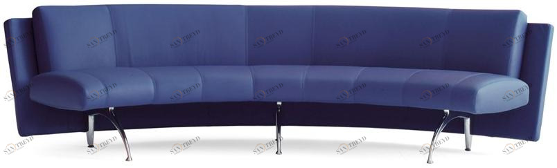 Moroso Модульная скамейка с мягкой спинкой Waiting sun-id-1509020