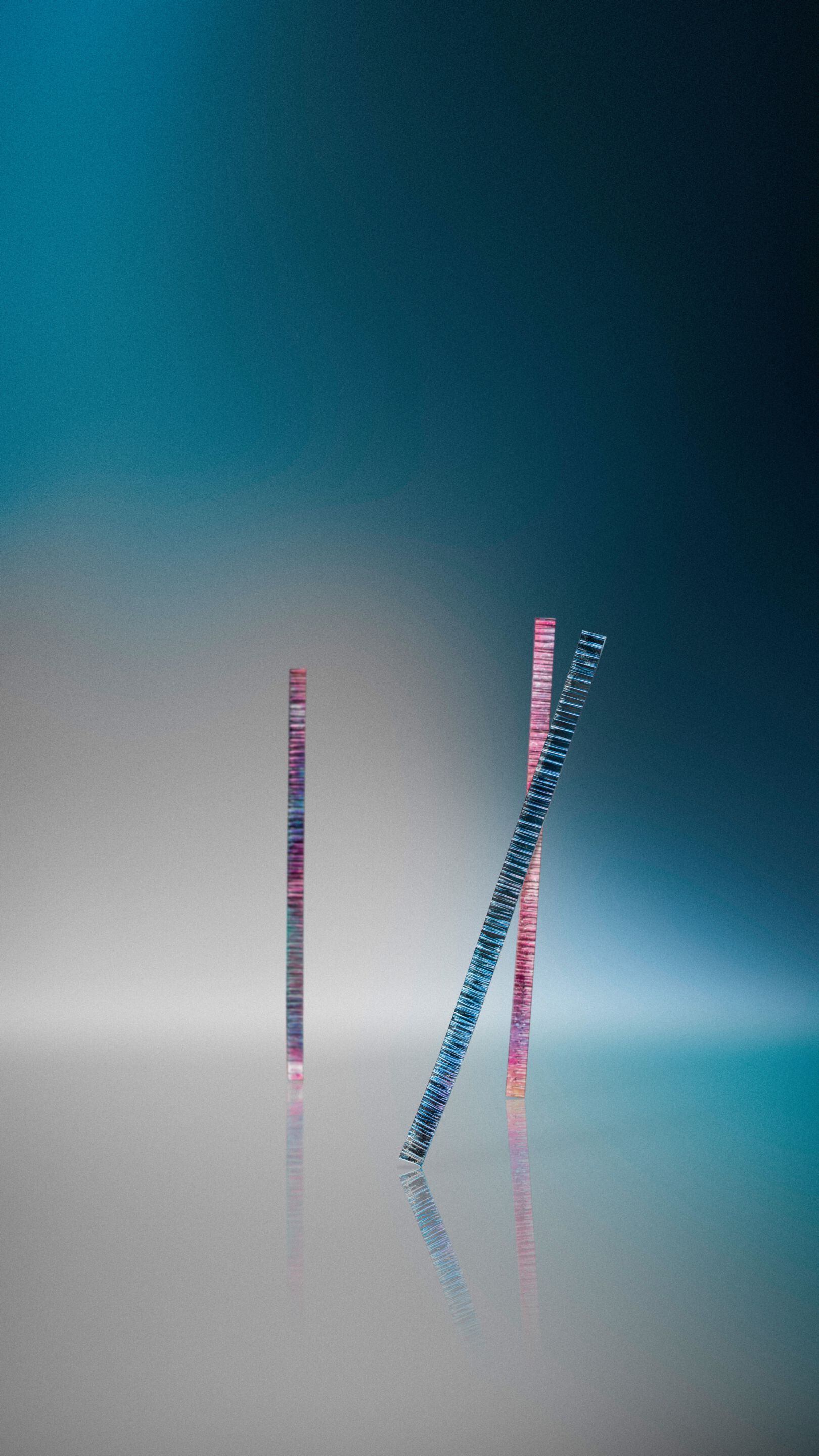 Трехмерное металлическое покрытие DE CASTELLI Warp ARCH-00119258 - Вид №1