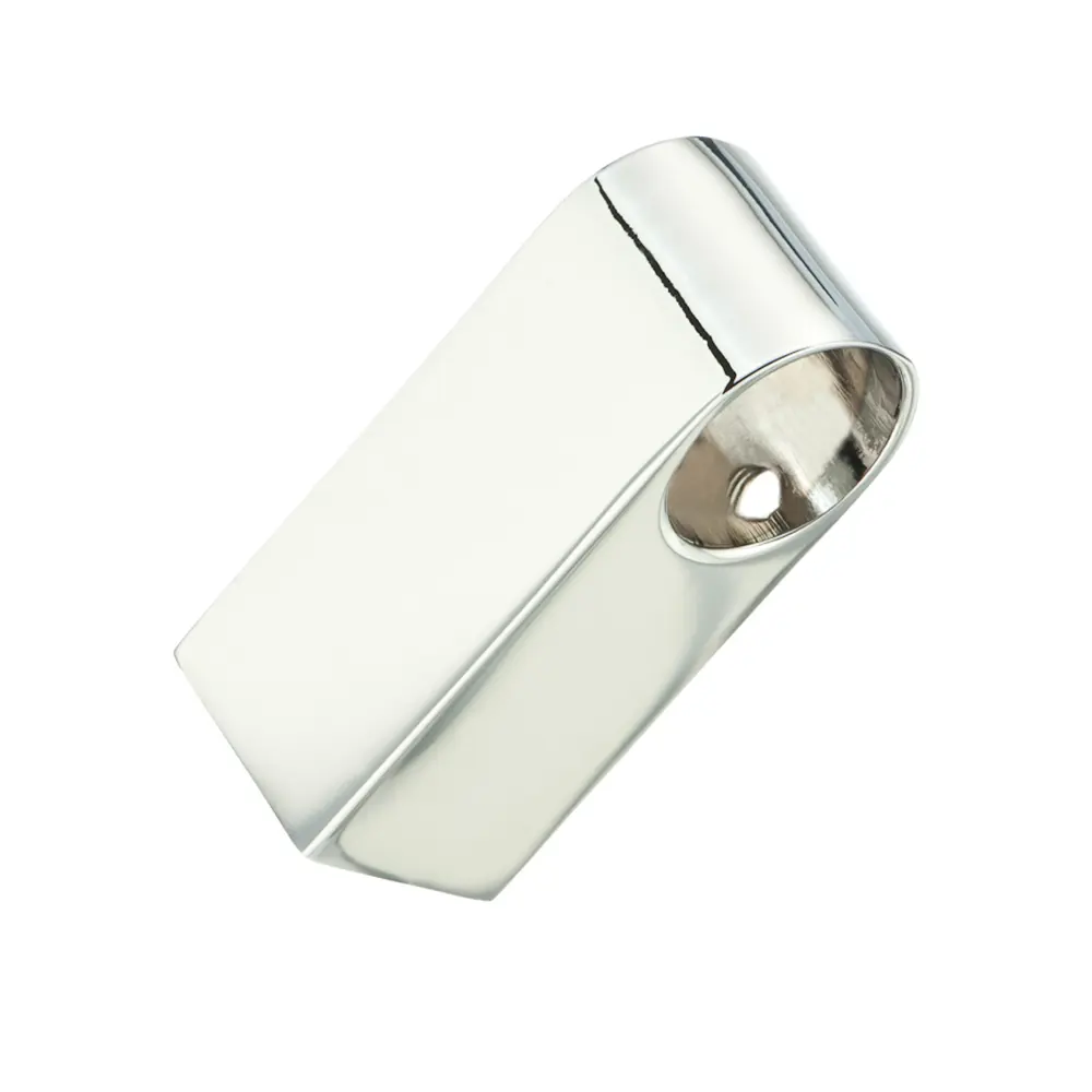 Держатель рейлинга LEMAX хромированный STLM-1544281 89400005 