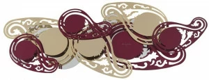 ETRO Home Interiors Настенный светильник из металла непрямого света