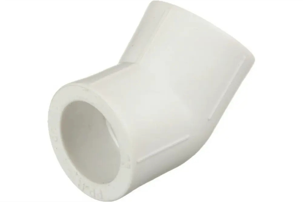91515968 Уголок Кросс 75x45° полипропилен STLM-0800483
