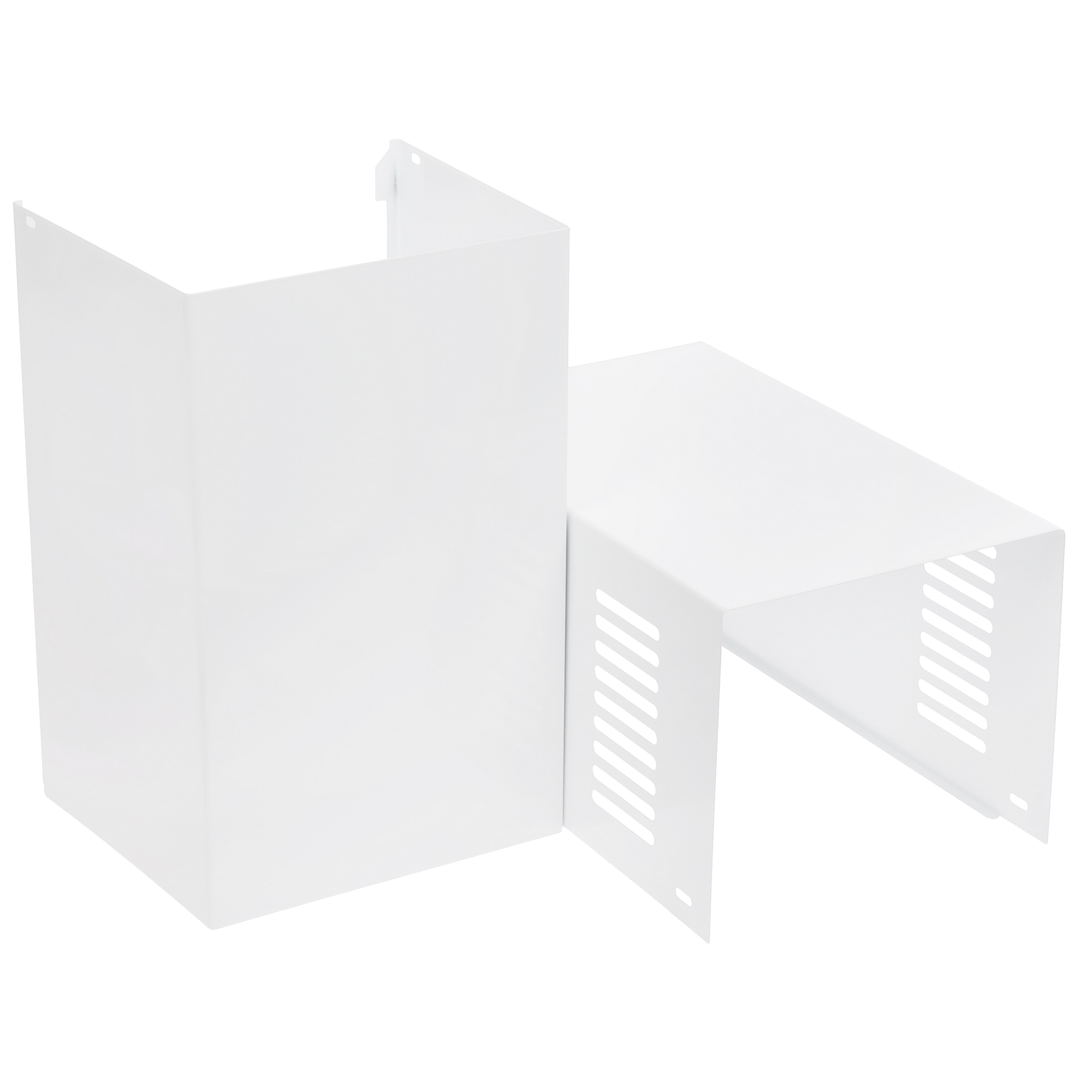 9089090 Вытяжка наклонная DEXP SC60W-650 белый/белый STDN-0092036 - Вид №9