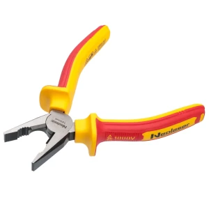 Диэлектрические плоскогубцы Neolaser NLH2000 для электротехнических работ 89436188
