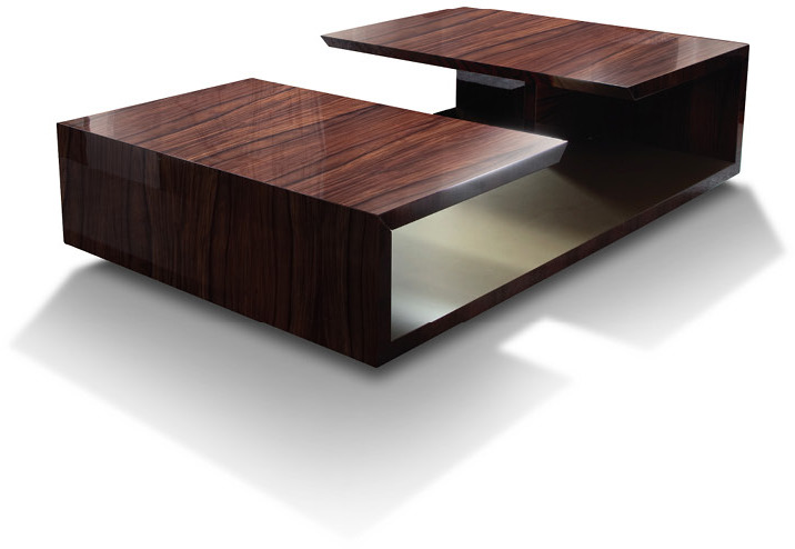 180/46 Coliseum прямоугольный коктейльный стол - giorgio collection