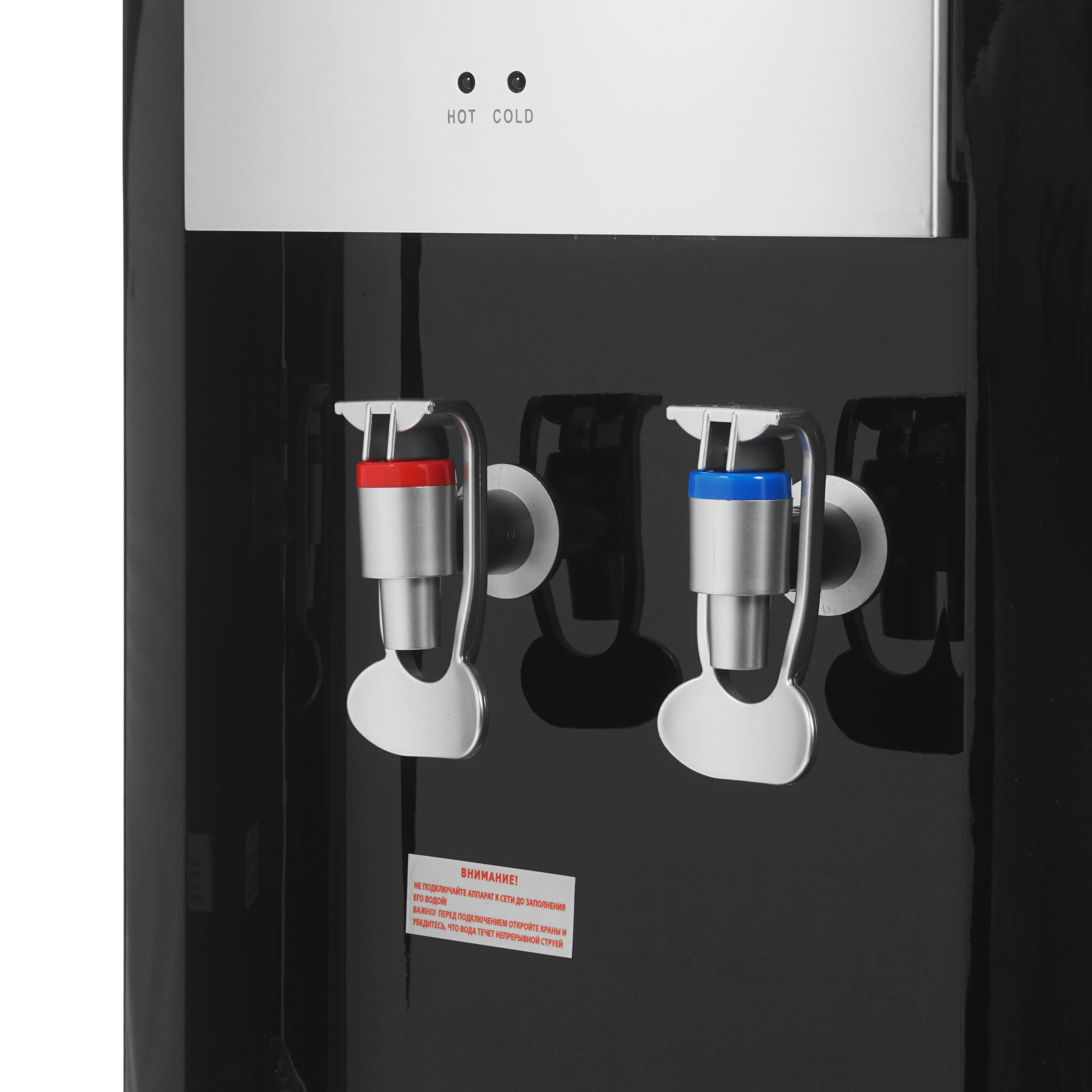 8115649 Диспенсер AEL LD-AEL-28 черный STDN-0000642 - Вид №3