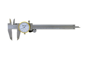 15927874 Штангенциркуль ШЦК-1-200 0.01 МИК 26269 Micron