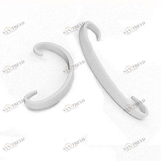 Зажимы ENERGOFLEX ROLS ISOMARKET (100шт.) ЭНЕРГОФЛЕКС EFXCLIPS100