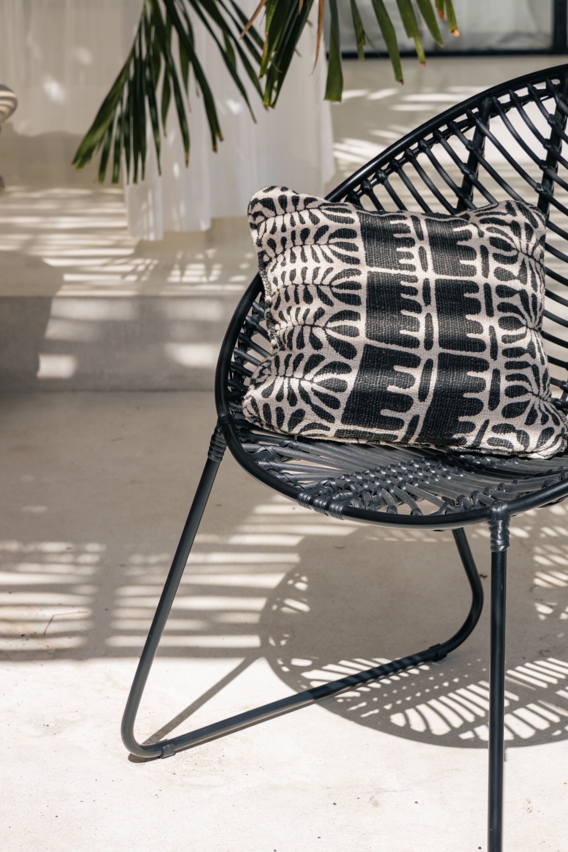 Синтетическое волокно сани сад стул cbdesign ARCH-00088279 - Вид №9