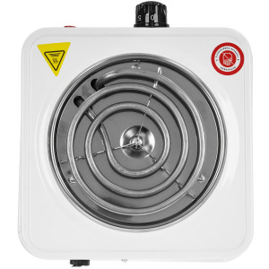 9177359 Плита компактная электрическая LUMME LU-HP3715A белый