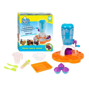 36657 Игровой набор "Фабрика шоколадного печенья" Taste'n Fun