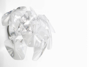 Светодиодный настенный светильник из поликарбоната