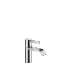 IMO Смеситель для раковины, однорычажный, без донного клапана - Матовый хром