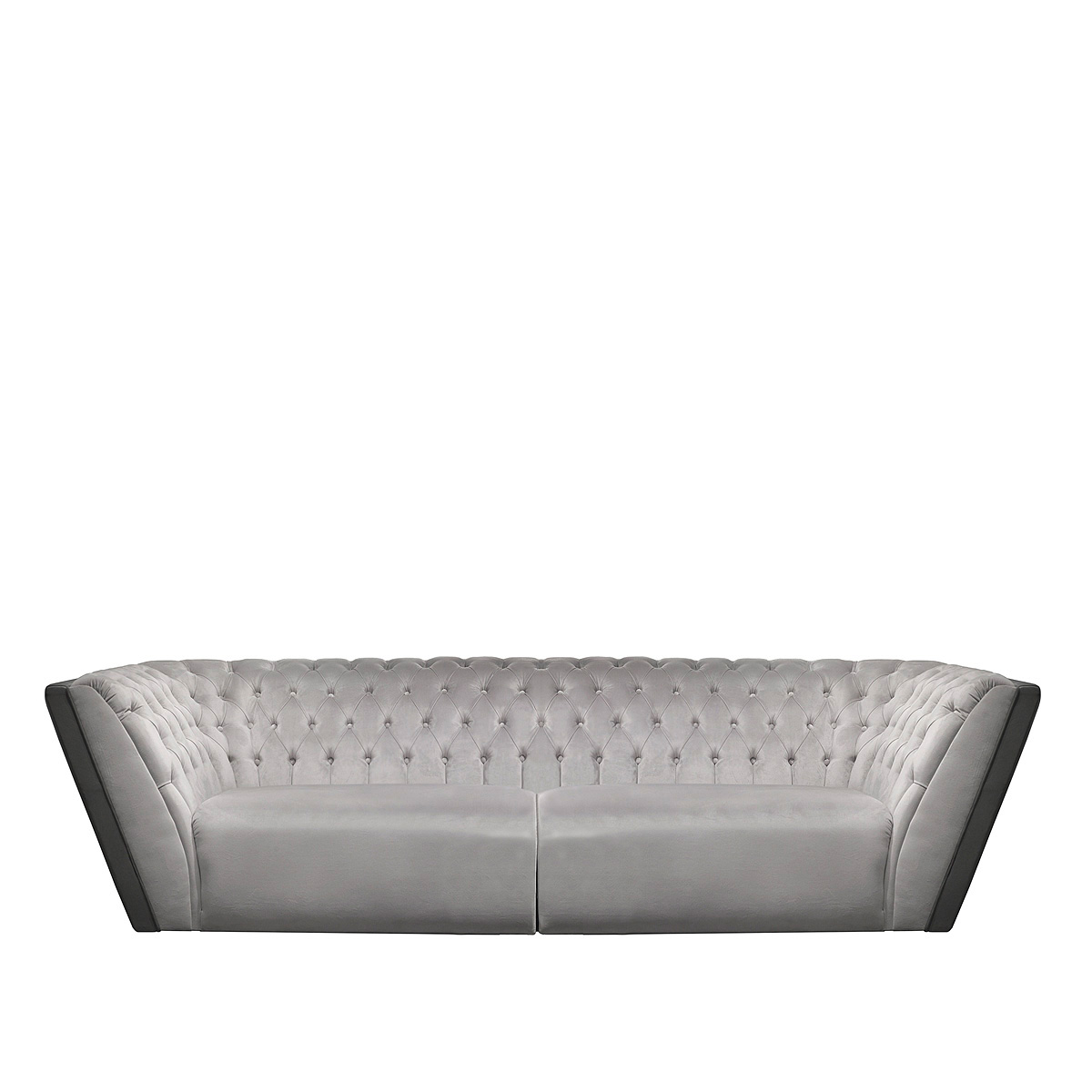 Bowie-M Capitone sofa Bowie A4722 Coleccion Alexandra