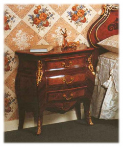 Тумбочка MICHELLE ASNAGHI INTERIORS 983452
