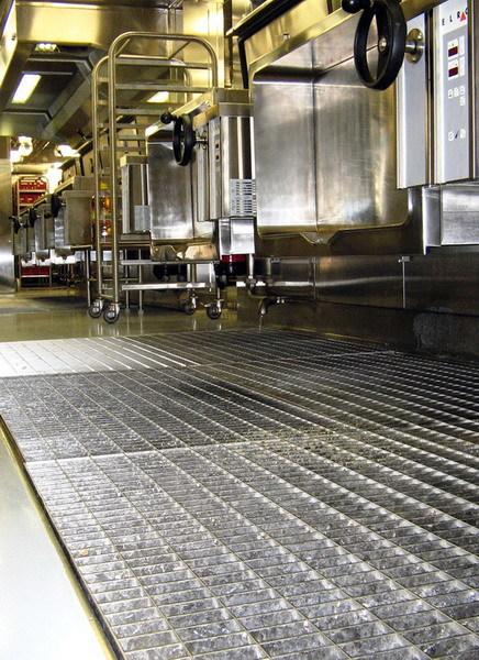 GRIDIRON GRIGLIATI Решетки стальные для систем водоснабжения и канализации sun-id-1464074 - Вид №1