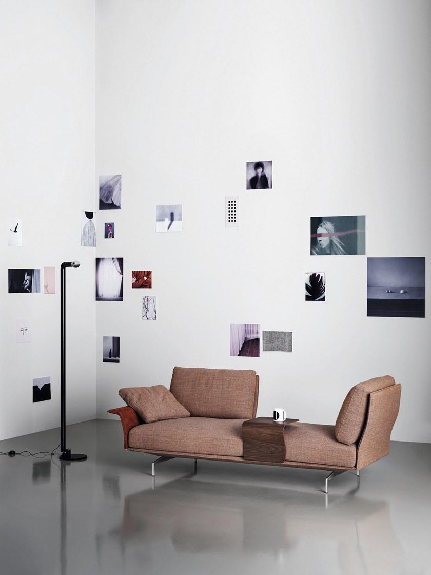 Saba Italia Съемный тканевый диван Avant-après sun-id-1488162 - Вид №1