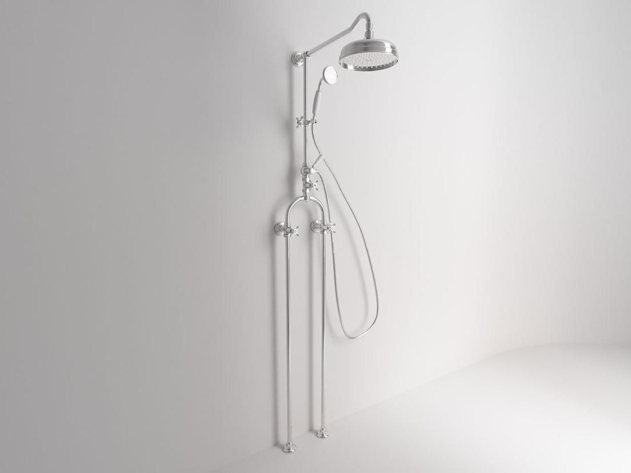 Напольная душевая колонна с ручным душем Park Avenue Hopkins ARCH-00123389 - Вид №1