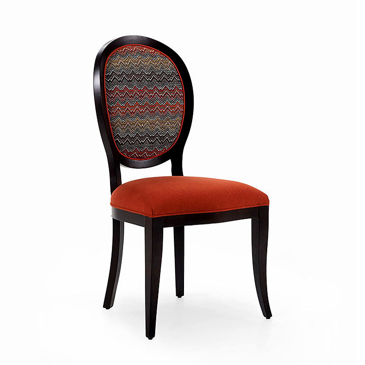 Стул MODENA  SEVEN SEDIE 0421S Contemporary