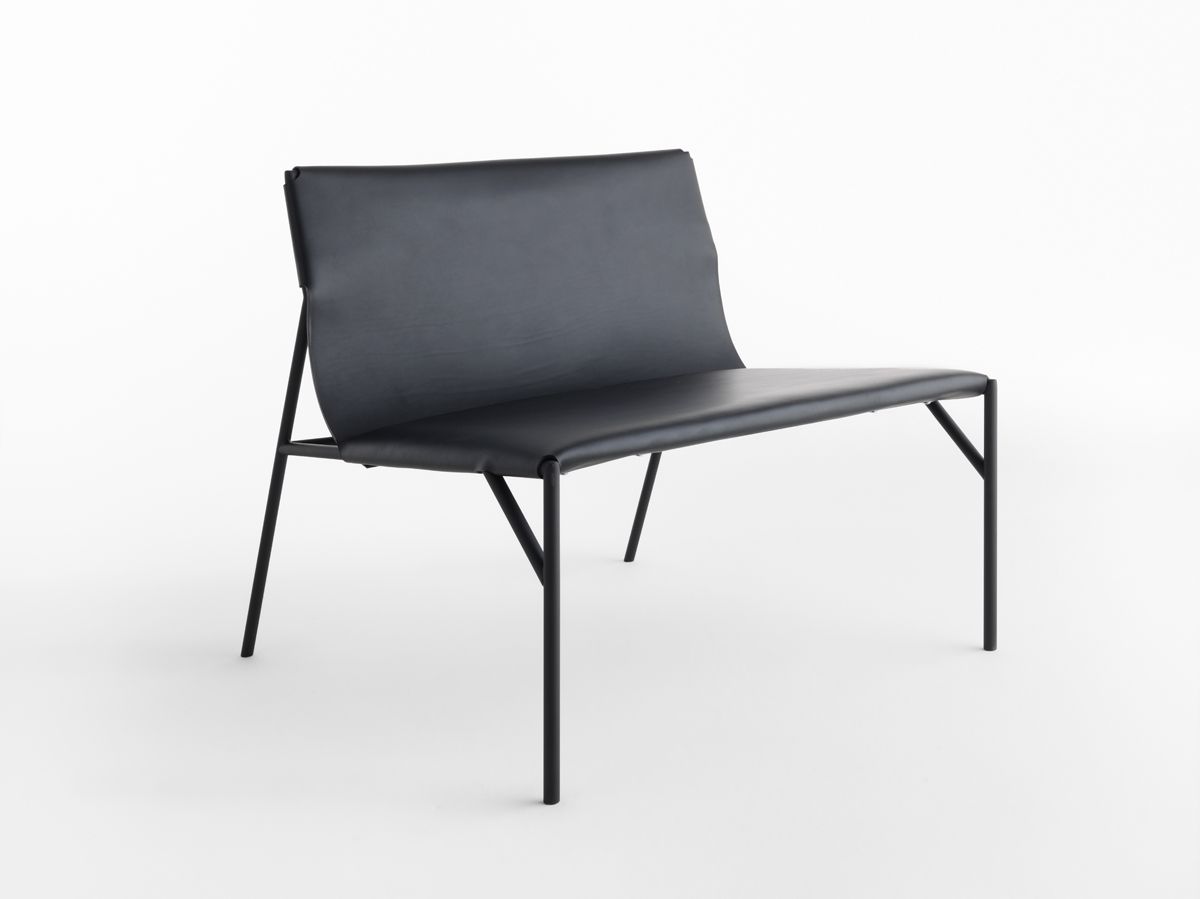 Кожаное кресло Casamania & Horm Tout le Jour ARCH-00123555 - Вид №1