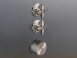 Ceadesign Термостатический смеситель и 2 крана открыть / закрыть Cross Crx 53