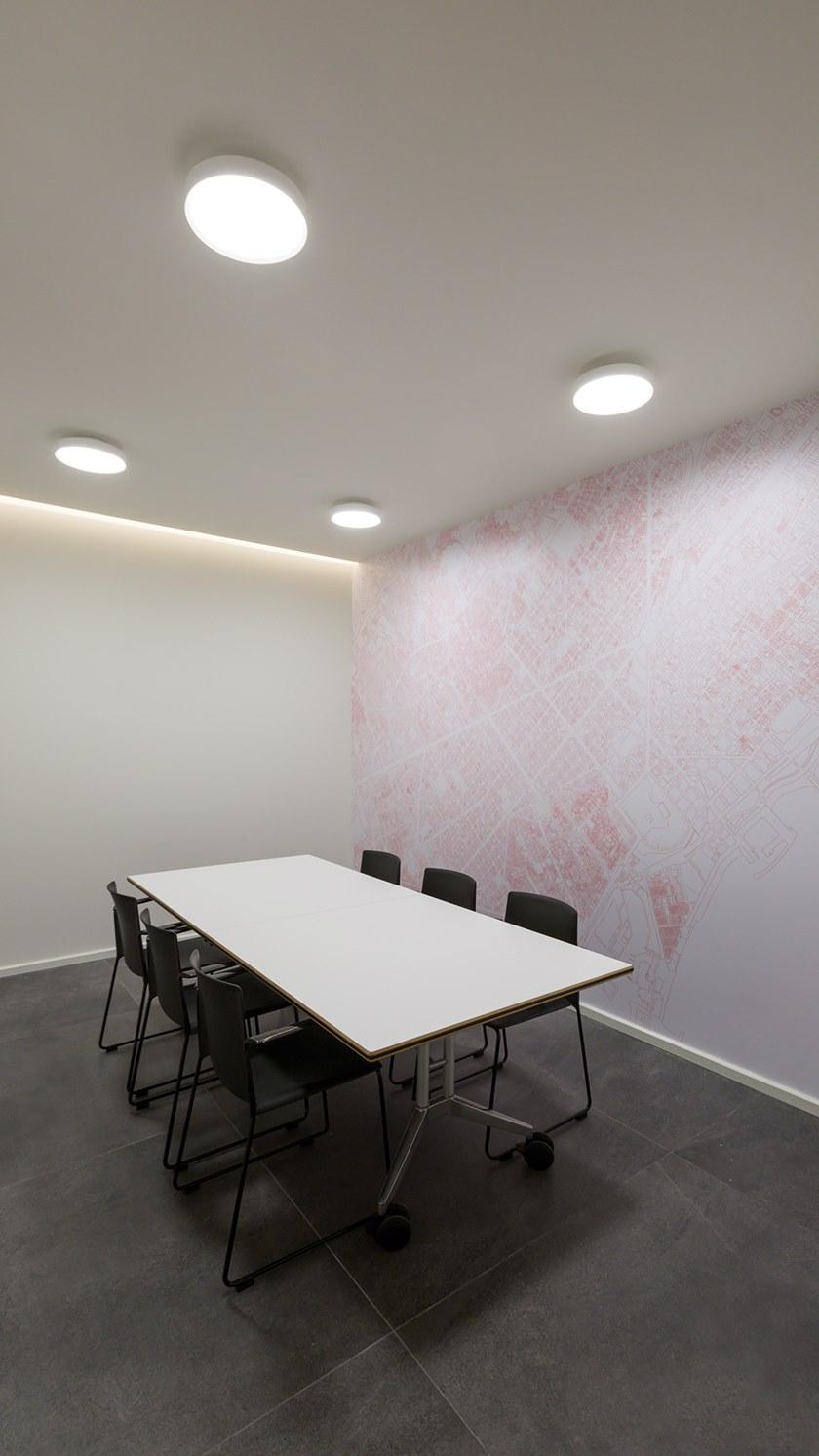 Arkoslight Алюминиевый светодиодный потолочный светильник Sky sun-id-1346200 - Вид №10