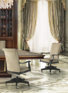 Рабочее кресло  ANGELO CAPPELLINI 8051/PG