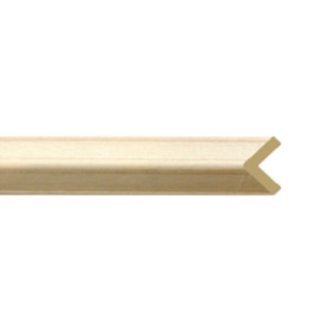 STELLA Угол без косички Крем (1У2-6В) (2,4м) (40 шт) STSR-883