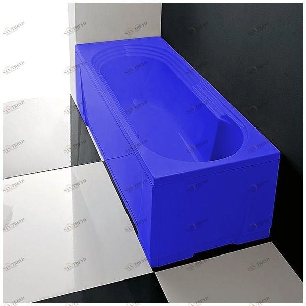 Ванна Gruppo treesse Cristina 70 V6321-SI VTLV6321SI