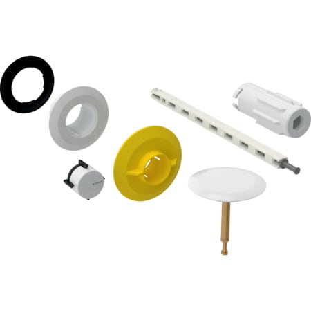 241.719.21.1 Сервисный комплект Geberit для слива для ванны с системой нажатия PushControl Geberit 