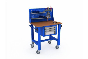 16929235 Верстак WOKER WTM 1000 №1 Б44727 ДВК