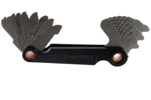 16228693 Шаблон для дюймовой резьбы D55 pg00055 SDW TOOLS