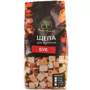 89376966 Щепа для копчения бук 0.5 кг STLM-1355699