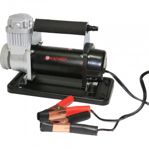 61106 Калибр Компрессор автомобильный AK75-R20