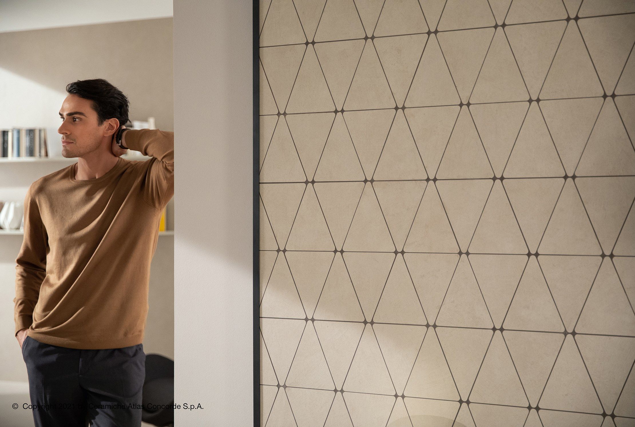 Мозаика из керамогранита Atlas Concorde Boost Natural ARCH-00031721 - Вид №11