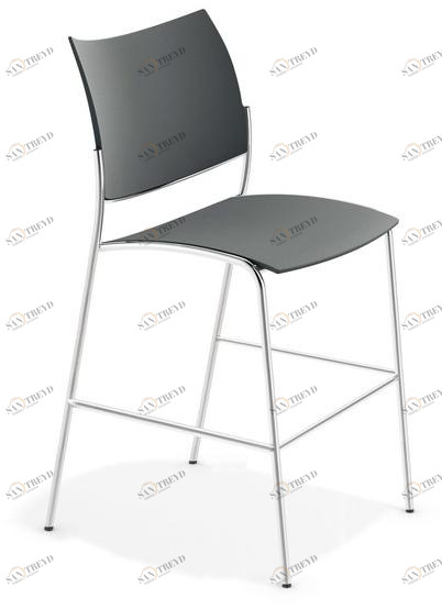 Casala Стул с подставкой для ног Cobra barstool 1278/07