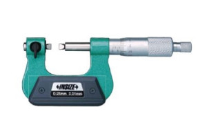 16514610 Микрометр МВМ- 50 резьбовой 25-50мм 0.01мм 3281-50A INSIZE