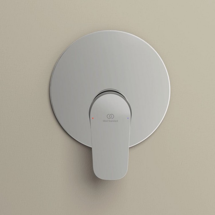 A6757AA Встраиваемый смеситель для душа Ideal Standard CERAFLEX  - Вид №3