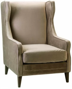 2442 Кресло Модерн 1 Серебряный дождь R-HOME