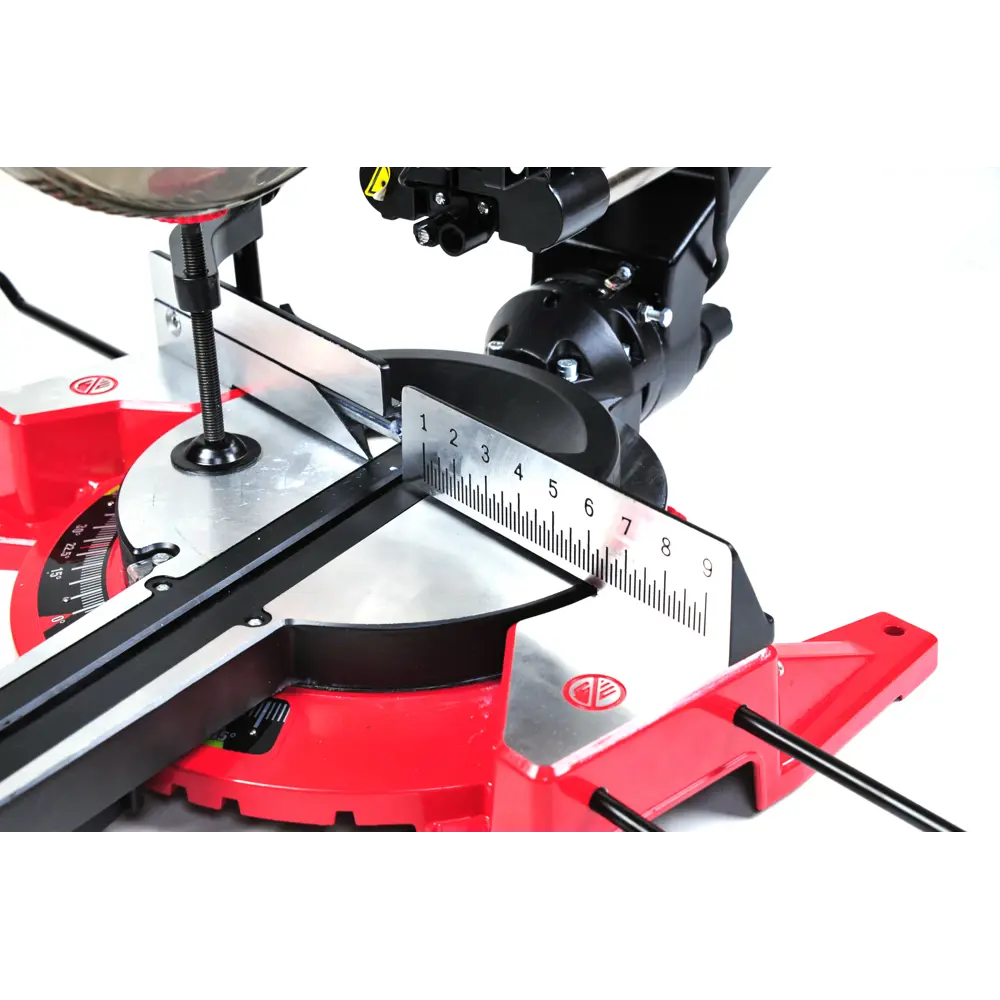 Пила торцовочная сетевая Elitech ПТ2030К, 2000 Вт, 305 мм STLM-2159291 - Вид №16