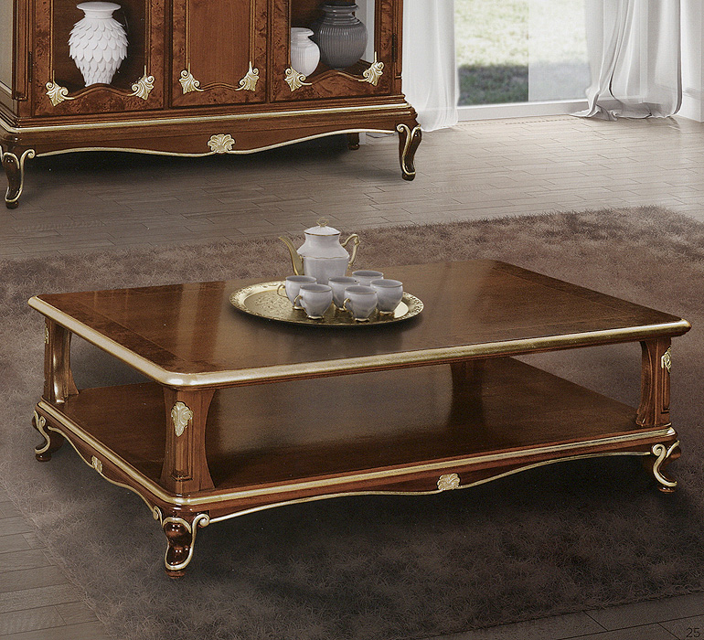 Стол журнальный  STILE ELISA 3056 Art Deco